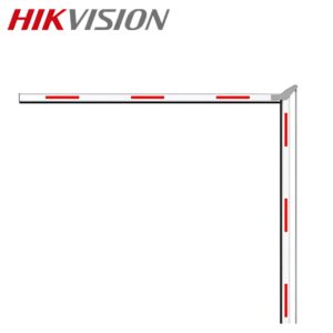 Hikvision 2m+2m Folding Pole for 32X Series Barrier Gate