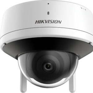 Hikvision 4 MP Outdoor Audio Fixed Dome Network Camera