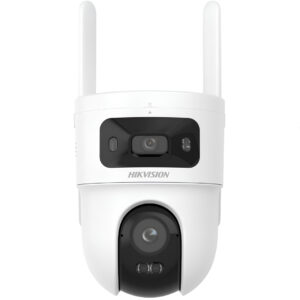 Hikvision 4MP 24/7 Solar 4G Dual-lens PT Camera