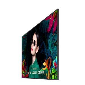 Samsung 50 Inches Crystal UHD Signage QMC