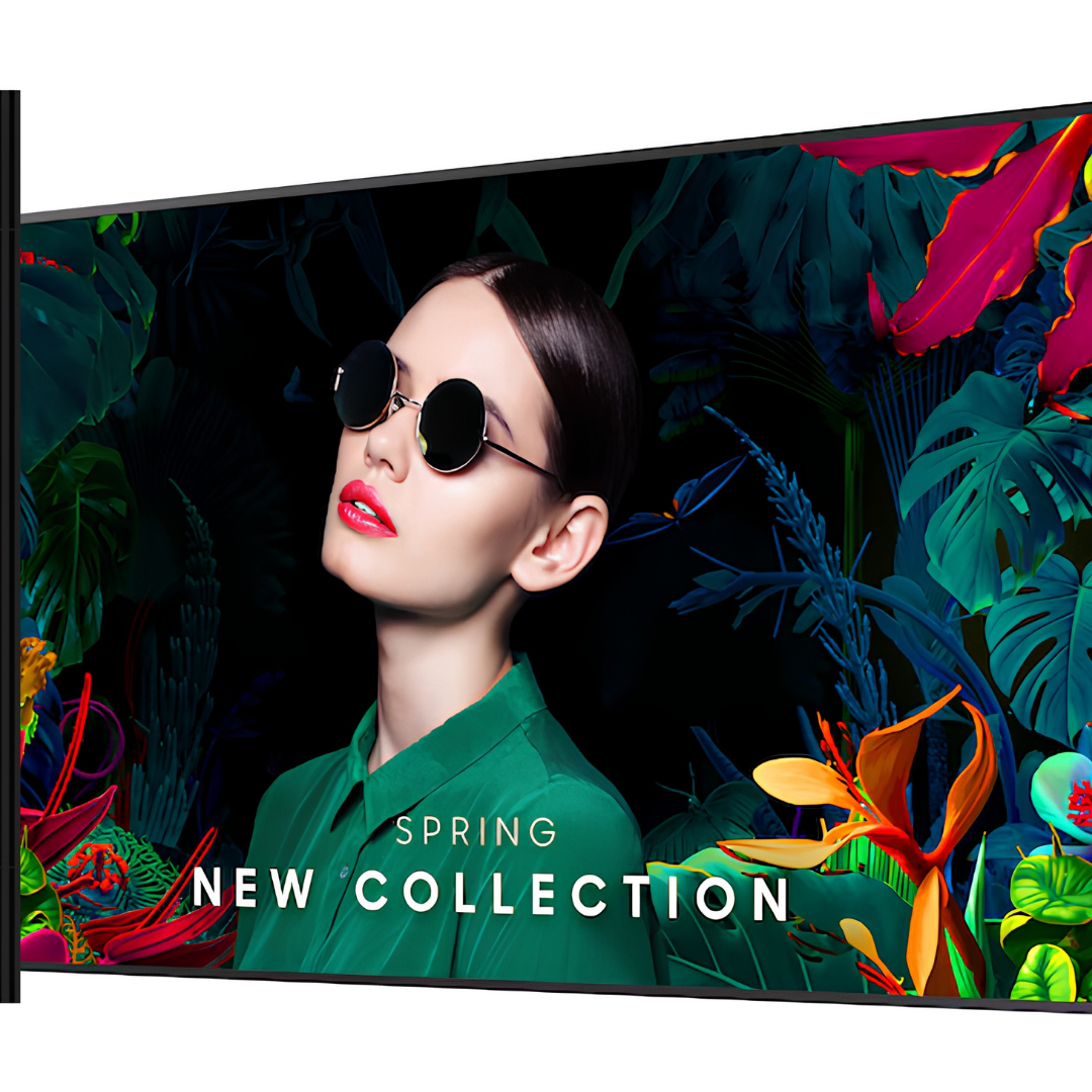 Samsung 55" Crystal UHD Signage (QBC Series)