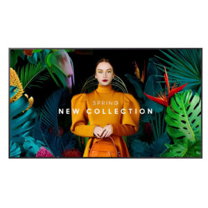 Samsung 75 Inches Crystal UHD Signage QMC