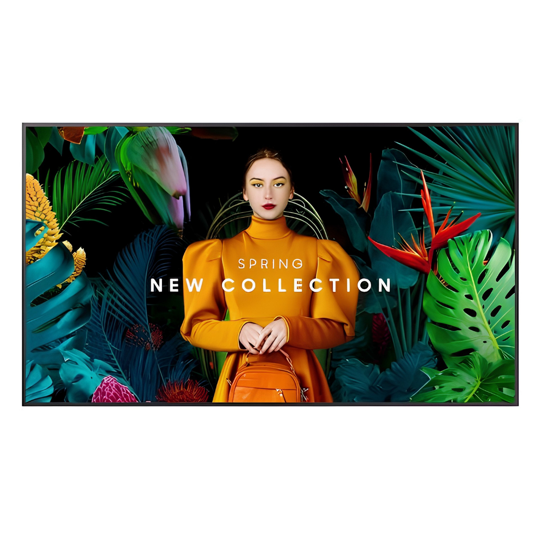 Samsung 75 Inches Crystal UHD Signage QMC