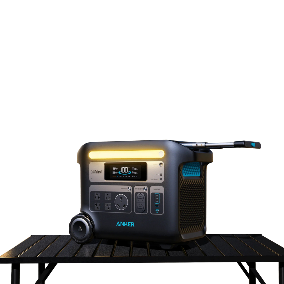 ANKER 767 PORTABLE POWER STATION (GANPRIME POWERHOUSE 2048WH)