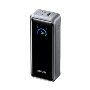 ANKER PRIME 26,250MAH POWER BANK (300W)