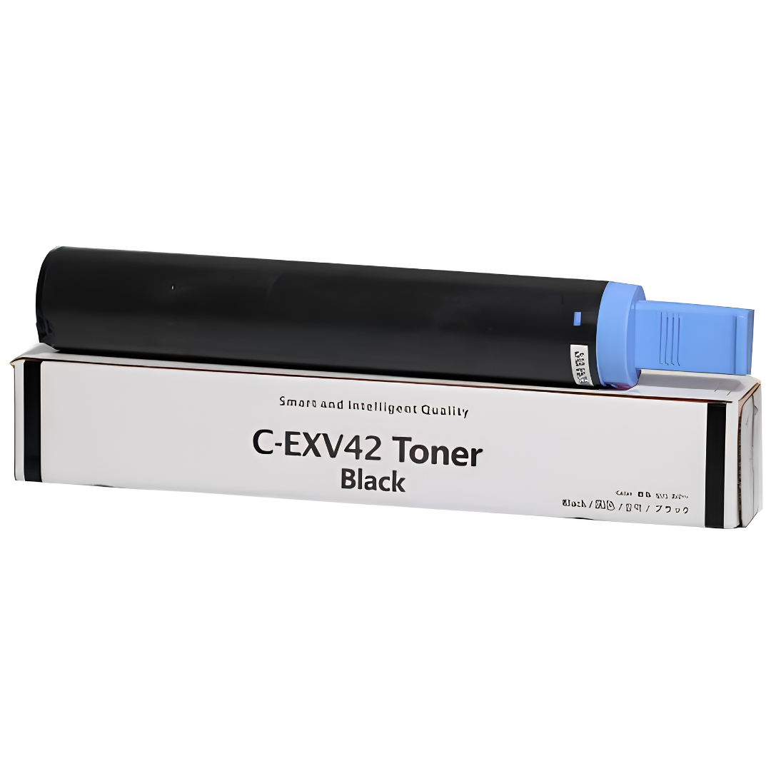CANON BW C-EXV42 BLACK TONER - Image 2