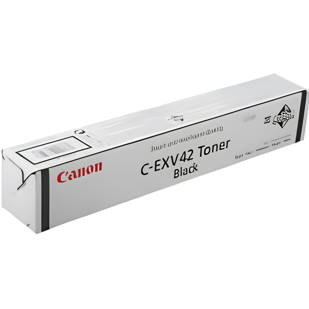 CANON BW C-EXV42 BLACK TONER