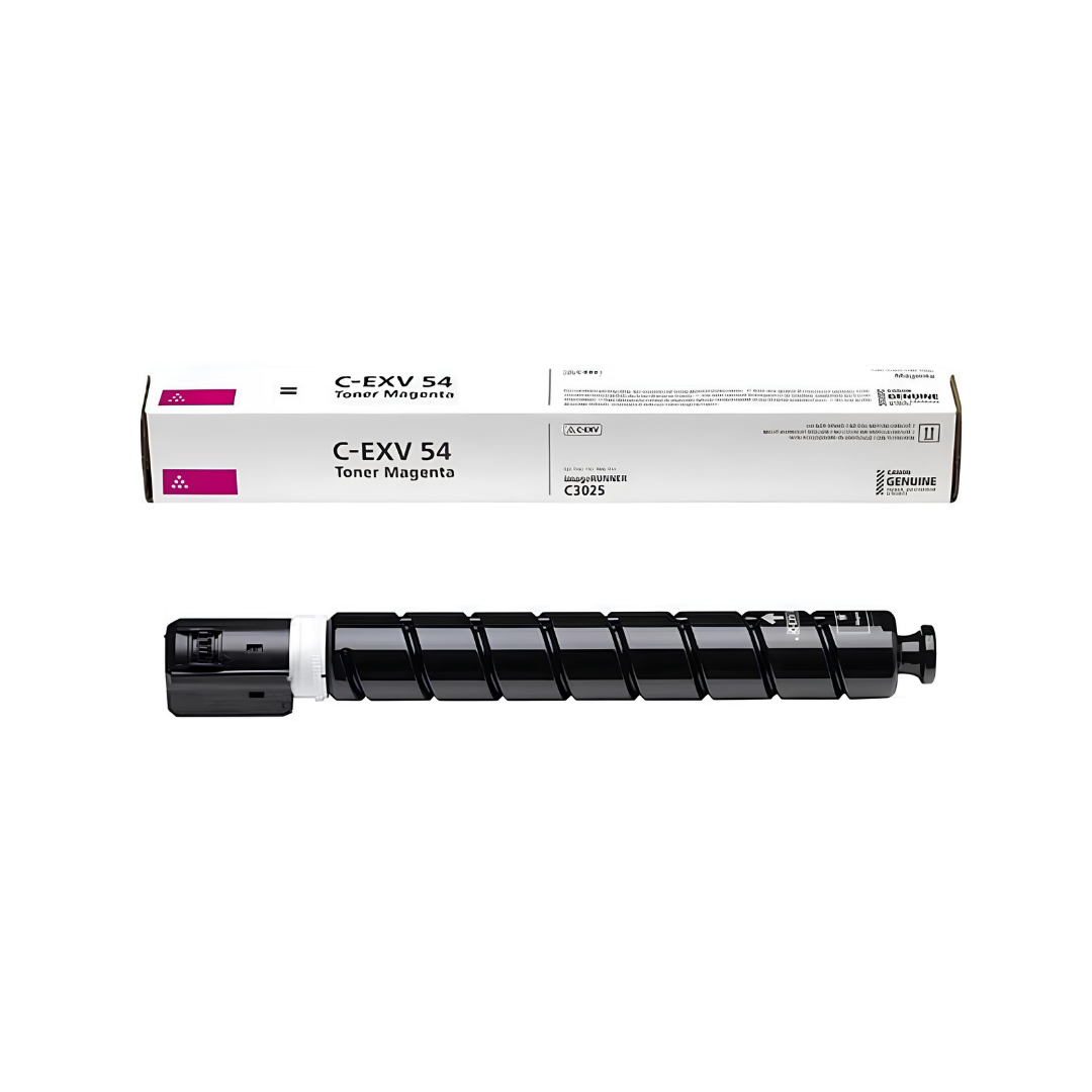 CANON COLOR C-EXV54 TONER MAGENTA - Image 2
