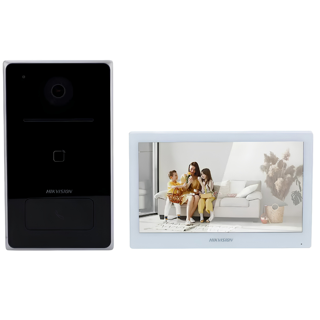 Hikvision - IP video intercom kit - Image 2