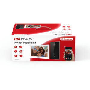 Hikvision IP Video Intercom Kit