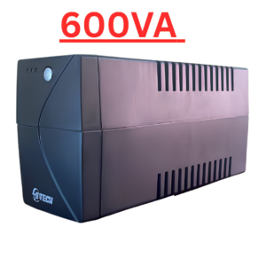 S-TECH 600VA 360W UPS
