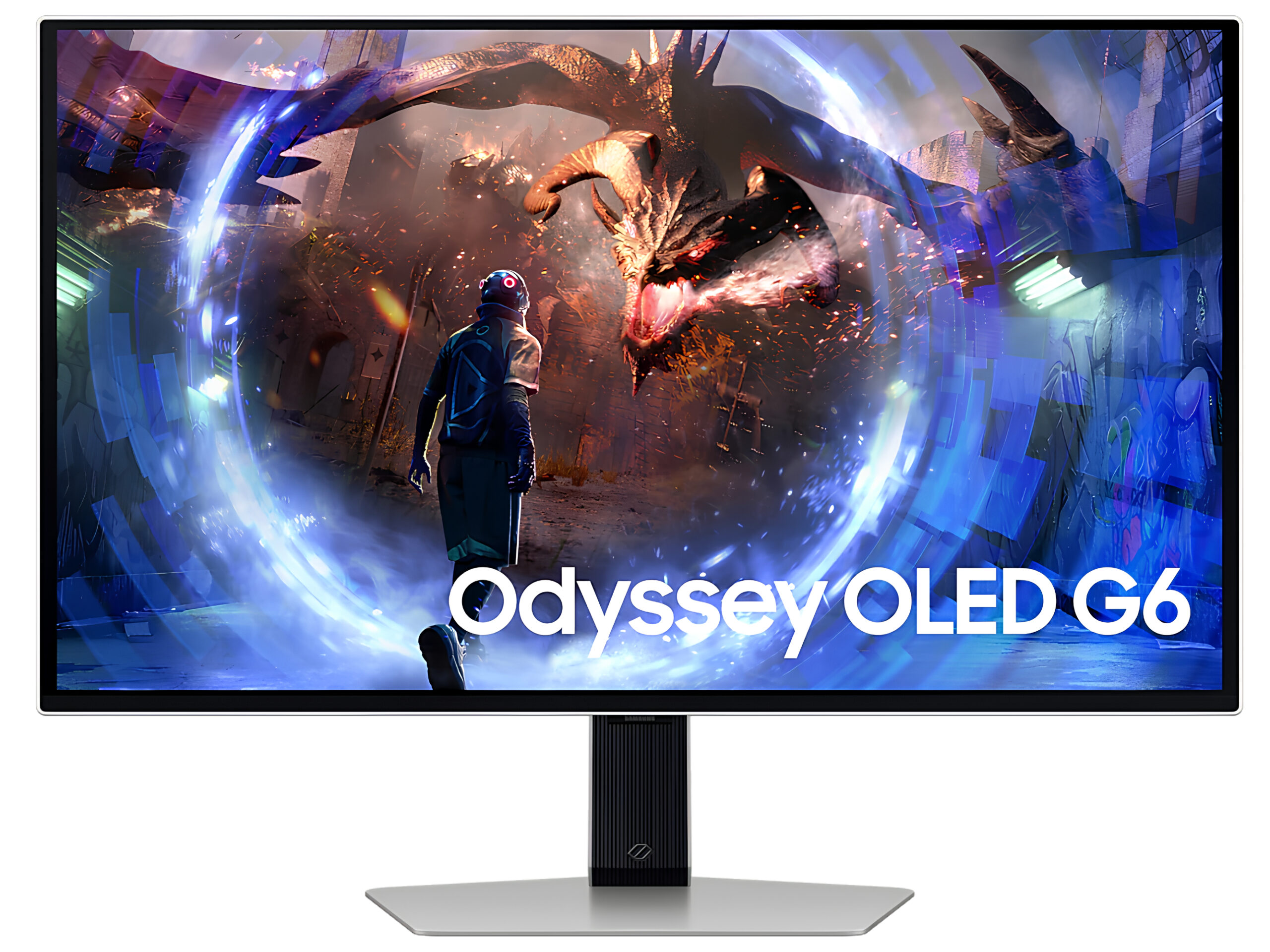 Samsung Odyssey OLED G6 LS27DG602SMXUE