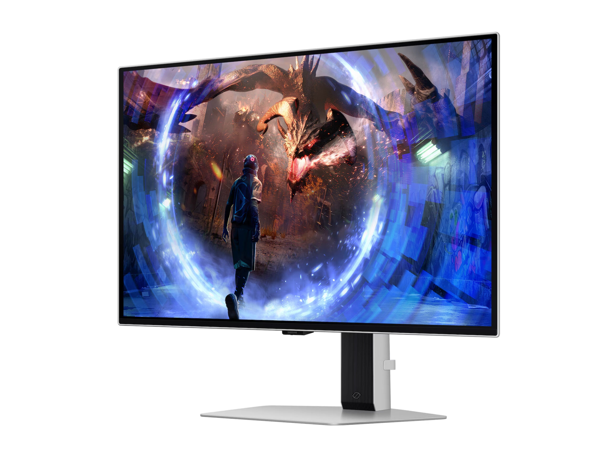Samsung Odyssey OLED G6 LS27DG602SMXUE - Image 2