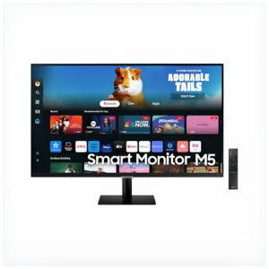 Samsung Smart Monitor M5 LS27DM500EMXUE