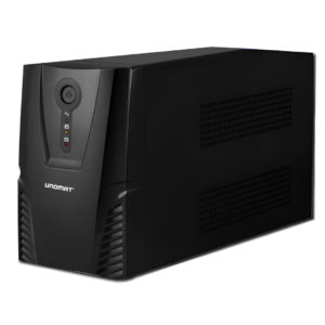Unomat UPS 1500VA Plastic Case UK Plug