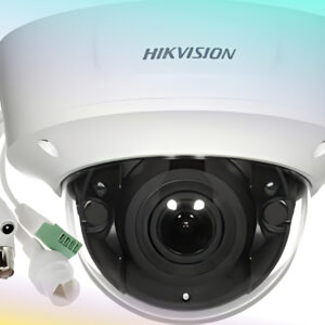 Hikvision 8 MP AcuSense Varifocal Dome Network Camera