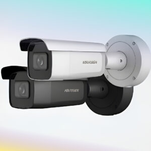 Hikvision 8 MP AcuSense Varifocal Bullet Network Camera