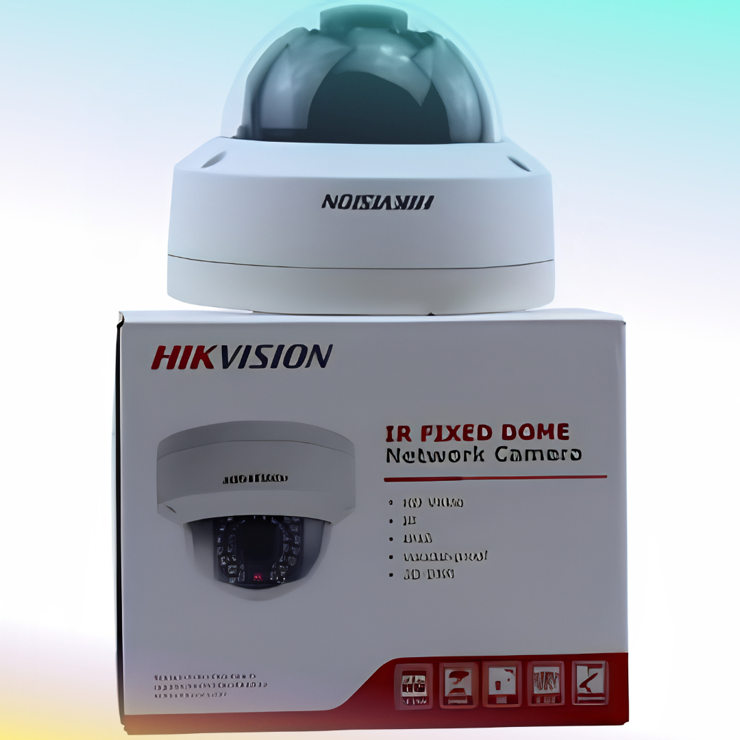 Hikvision 4 MP AcuSense Varifocal Dome Network Camera - Image 6