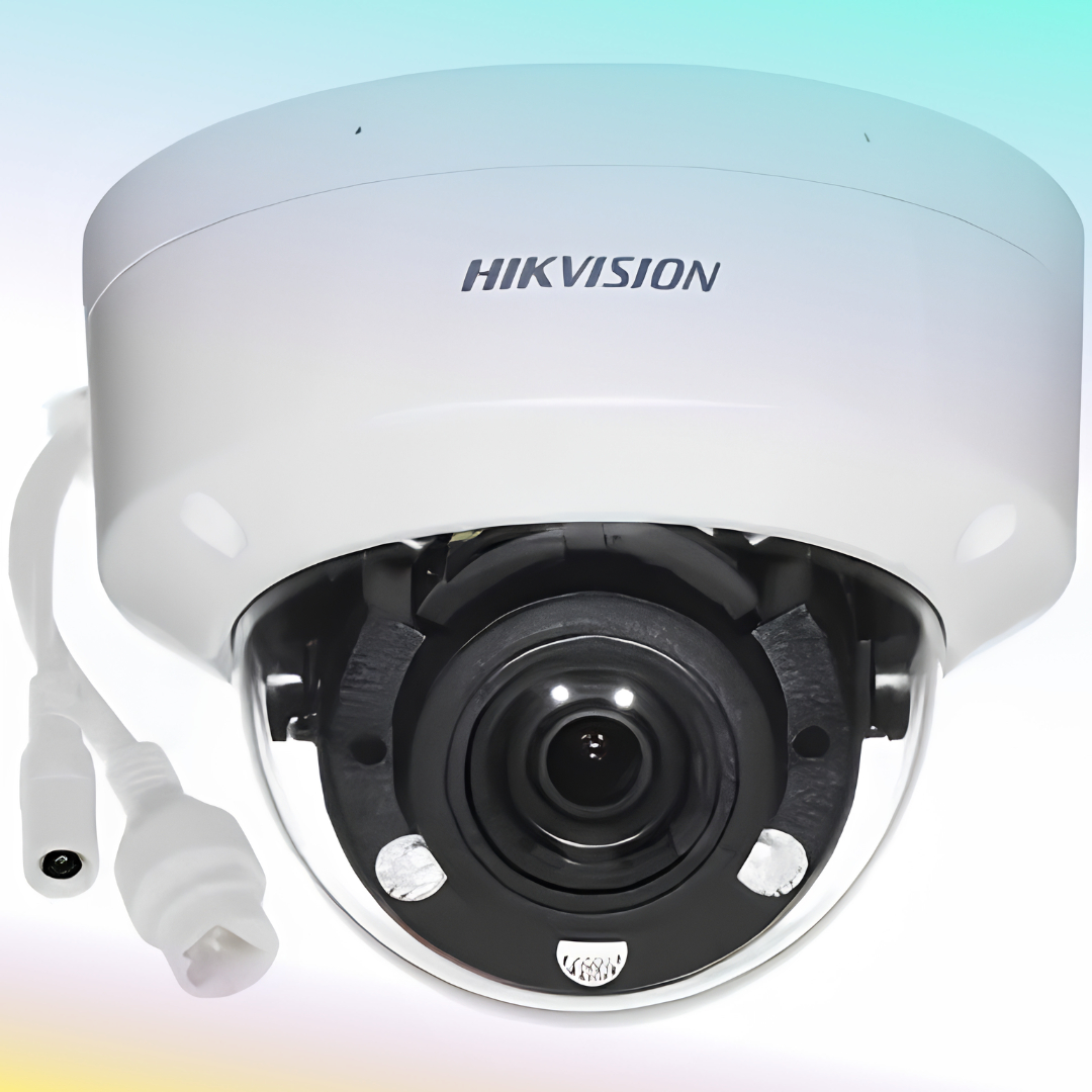Hikvision 4 MP AcuSense Varifocal Dome Network Camera - Image 2
