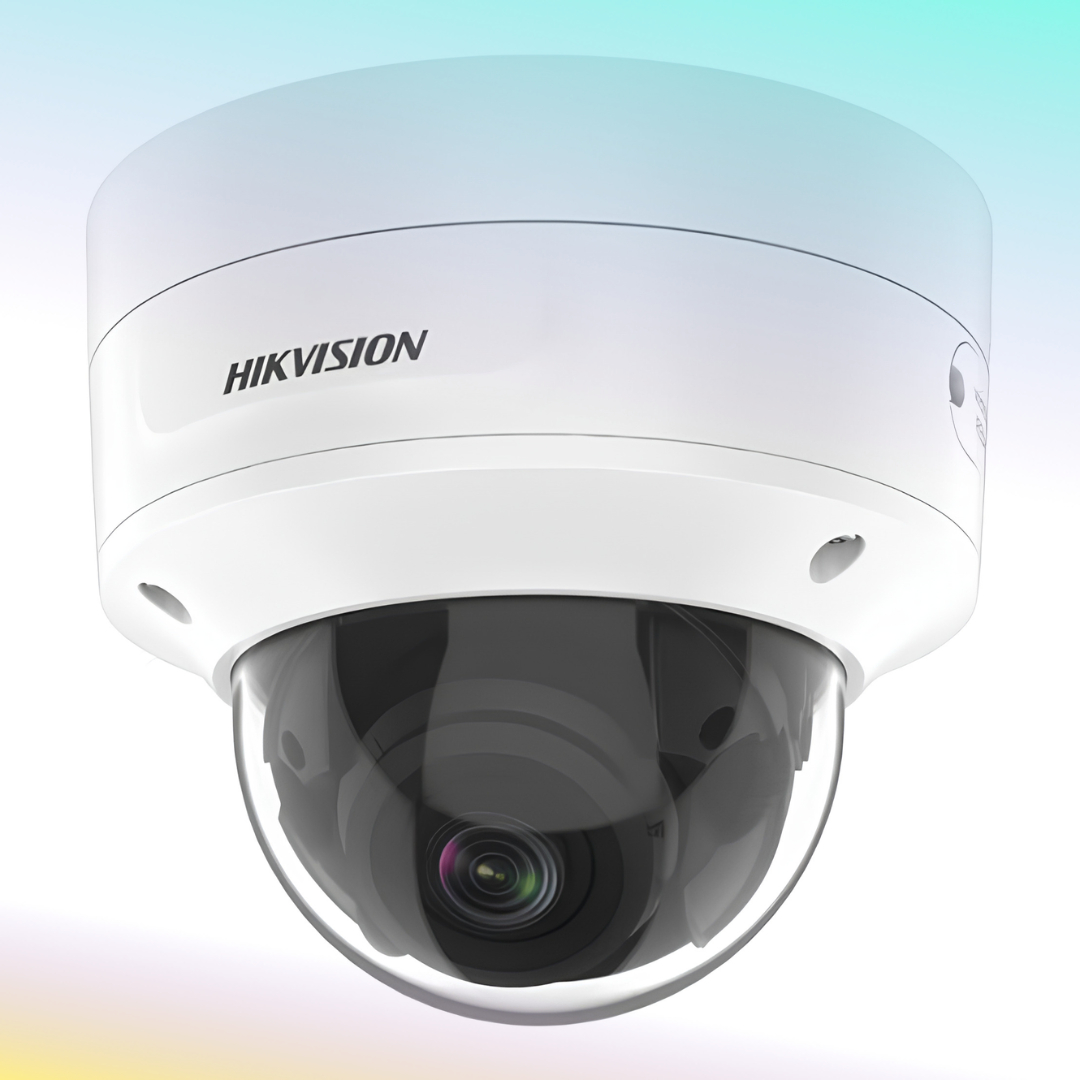 Hikvision 4 MP AcuSense Varifocal Dome Network Camera - Image 4