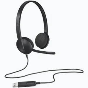 🎧 Logitech H390 USB Headset ! 🎧