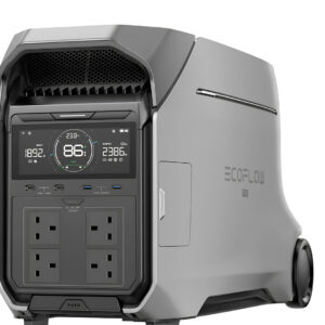 Power Stations Delta Pro 3