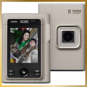 Fujifilm instax mini liplay+