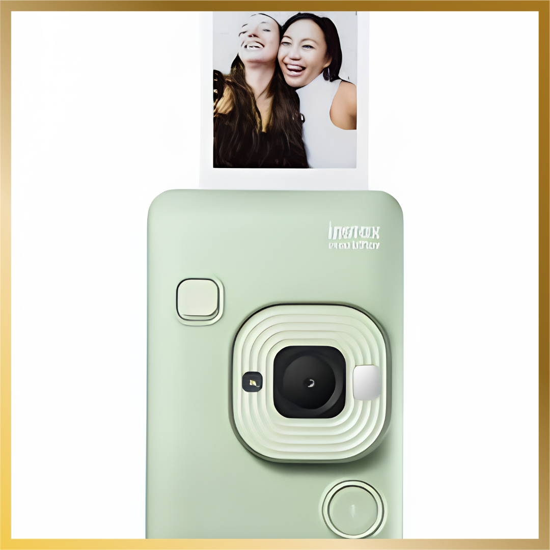 instax mini LiPlay+™ | FUJIFILM - Image 2