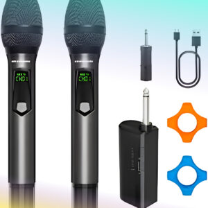 PARTYBOX WIRELESS MICROPHONE