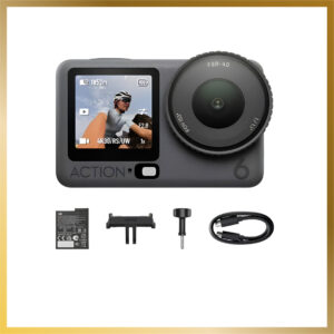 OSMO ACTION 6